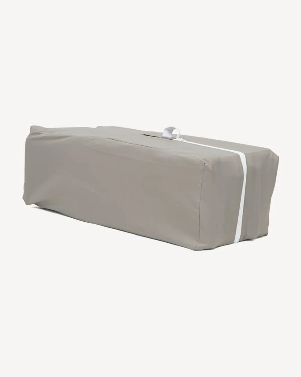 Joie Kubbie Sleep Bedside Crib & Travel Cot-With Removable Mattress-Compact Fold-Includes Travel Bag-Satellite-For 0 to 36M