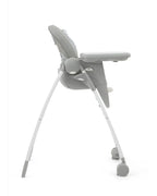 Joie Multiply 6in1 Baby High Chair-5 Level Height Adjustments With 3 Position Adjustable Tray-Convertible To Booster Seat & Mini Table-For 0 to 6Y (Upto 27Kg)-Portrait