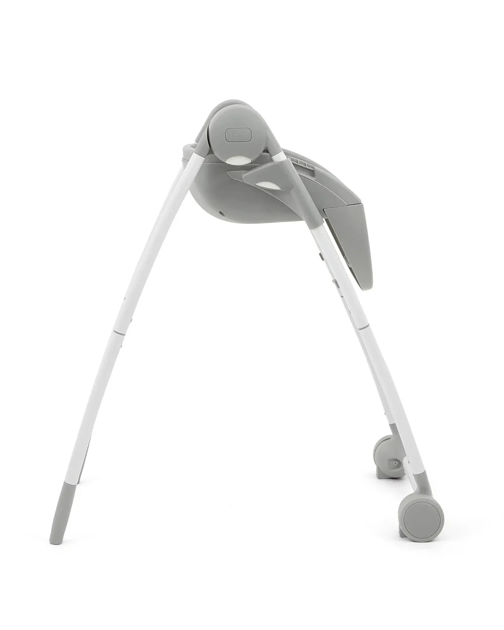 Joie Multiply 6in1 Baby High Chair-5 Level Height Adjustments With 3 Position Adjustable Tray-Convertible To Booster Seat & Mini Table-For 0 to 6Y (Upto 27Kg)-Portrait