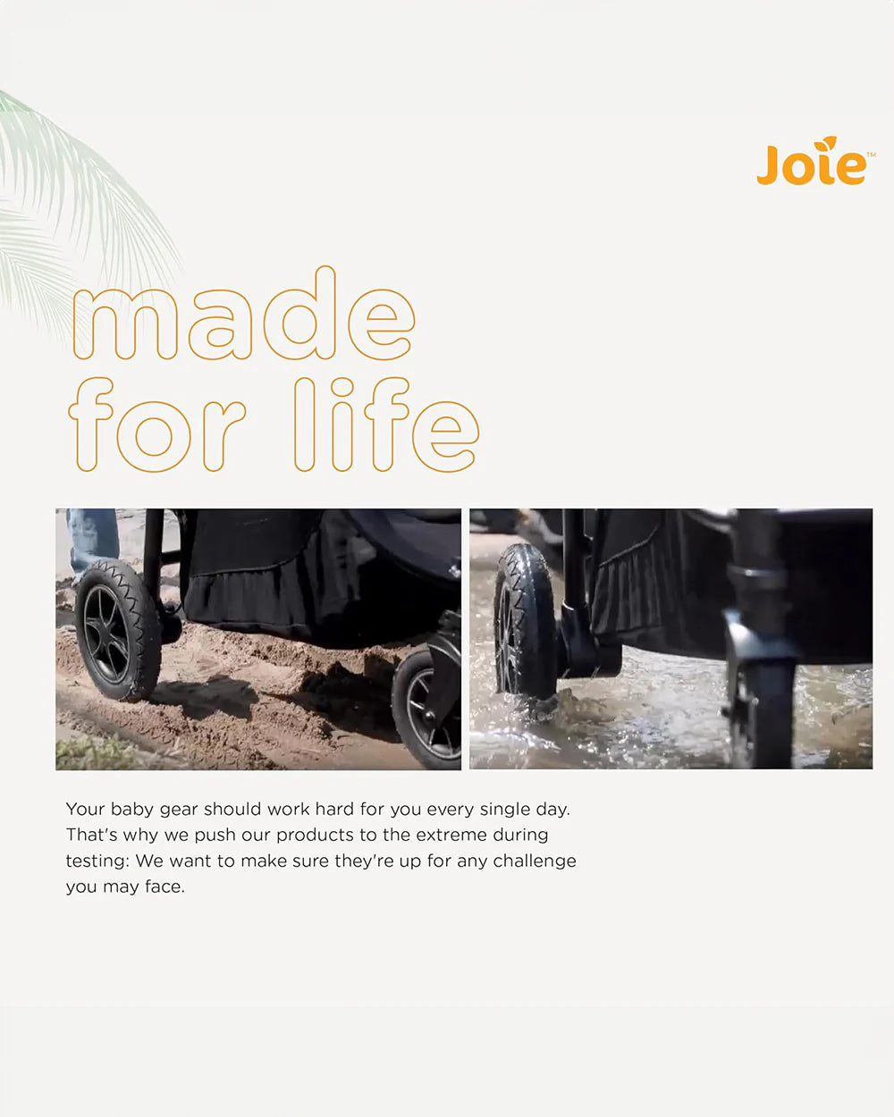Joie Pact Pro Cabin Friendly Stroller-One Hand Fold-Flat Reclining Seat-Travel System Compatible-2 Years Warranty-Pram for 0 to 4Y (Upto 22 Kg)-Abyss