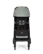Joie Pact Pro Cabin Friendly Stroller-One Hand Fold-Flat Reclining Seat-Travel System Compatible-2 Years Warranty-Pram for 0 to 4Y (Upto 22 Kg)-Abyss
