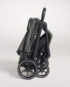 Joie Parcel LX Lightweight Stroller-One Hand Fold-Flat Reclining Seat-Car Seat Compatible-Mesh Window On Canopy-2 Years Warranty-For 0 to 4Y (Upto 22 Kg)-Evergreen