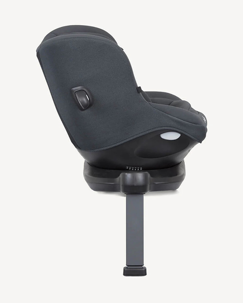 Joie i-Spin 360 Baby Car Seat-Convertible-(Front & Rear Facing)-6 Positions Recline-360 Degrees Rotation-2 Years Warranty-For 0 to 4Y (Upto 19 Kg)-Moonlight