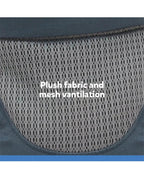 Joie Savvy Baby Carrier-4 Carry Positions-Ergonomic M Shape-For 0 to 3Y (Upto 15 Kg)-Marina