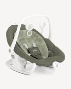 Joie Serina 2in1 Baby Swing & Rocker-6 Swing Speeds-3 Positions Recline-With Toy Bar-2 Years Warranty-For 0 to 9 Kg-Palms