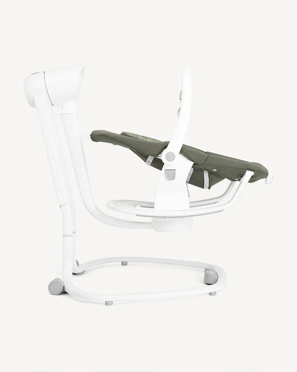 Joie Serina 2in1 Baby Swing & Rocker-6 Swing Speeds-3 Positions Recline-With Toy Bar-2 Years Warranty-For 0 to 9 Kg-Palms