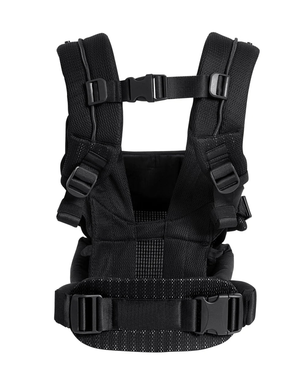 Joie Savvy Air Baby Carrier-With 4 Carrying Positions-Hip Healthy Certified-Includes Sun Hood-2 Years Warranty-For 0 to 3Y (3.5 to 15 Kg)-Coal