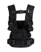 Joie Savvy Air Baby Carrier-With 4 Carrying Positions-Hip Healthy Certified-Includes Sun Hood-2 Years Warranty-For 0 to 3Y (3.5 to 15 Kg)-Coal