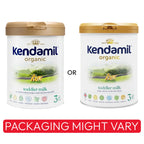 Kendamil Organic Toddler Milk Formula Stage 3 - 800G, 1-3 Years