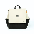 Loopie Robin Diaper Bag Ivory Marble