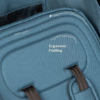 Loopie Hop Travel Friendly Stroller Blue Jade