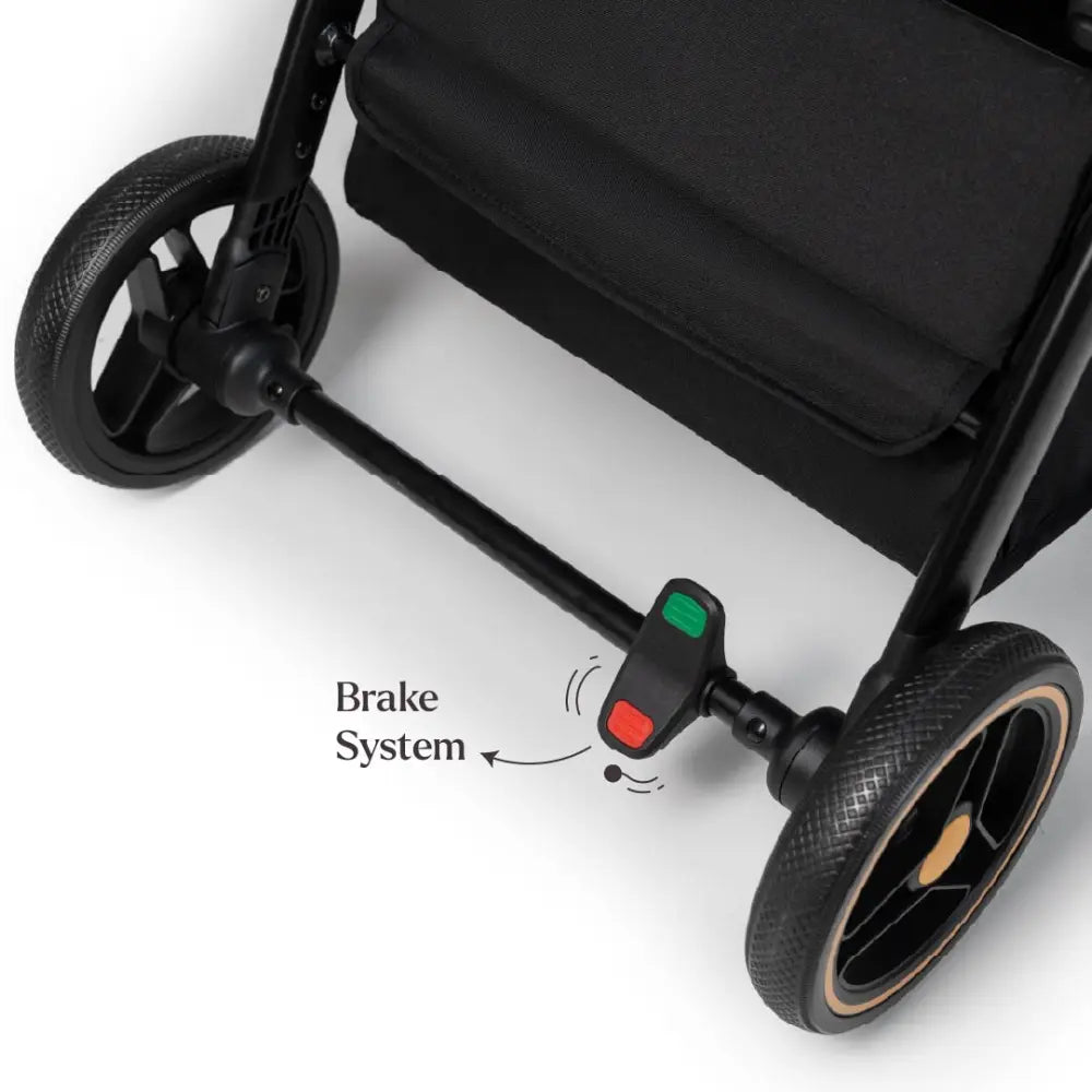 Loopie Hop Travel Friendly Stroller Blue Jade
