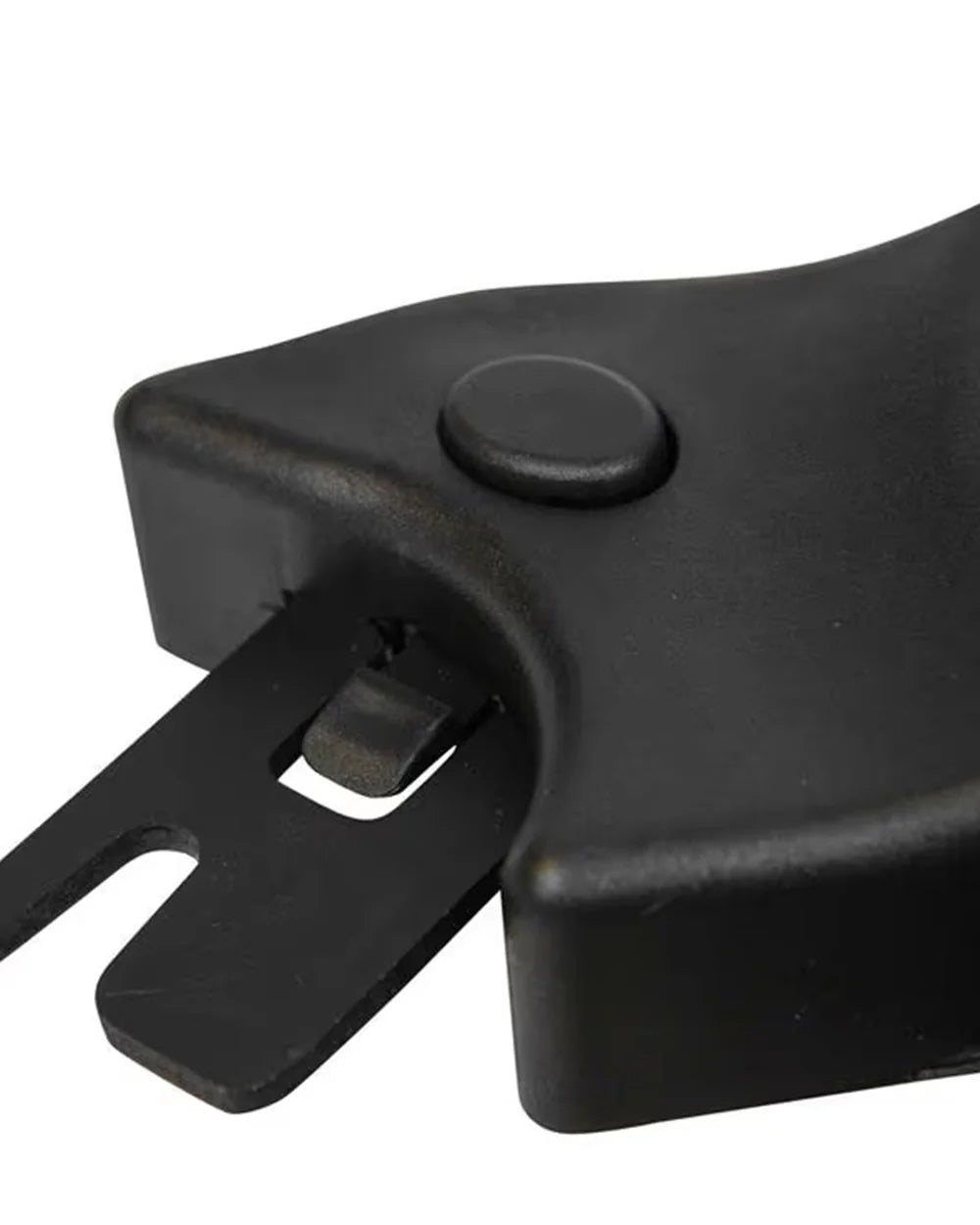 Leclerc Bassinet with 3 Position Recline-Compact Fold-Compatible with all Leclerc Strollers-Adapters Included-For 0 to 6M-Black