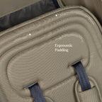 Loopie Hop Travel Friendly Stroller -Olive fern