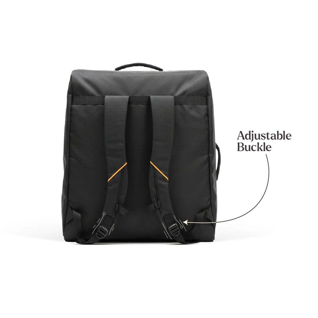 Loopie Hop Stroller Bag Stroller Travel Bag | 90 L | Water Repellent Stroller Cover