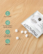 Momcozy Detergent Tablets for KleanPal Pro Bottle Washer-120 Tablets-Pack of 4