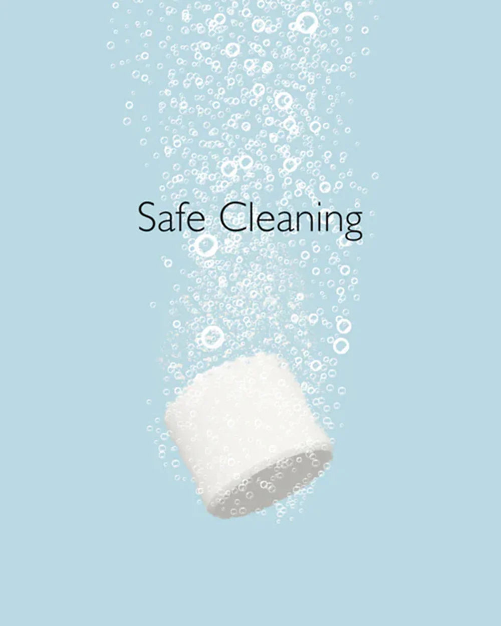 Momcozy Detergent Tablets for KleanPal Pro Bottle Washer-120 Tablets-Pack of 4