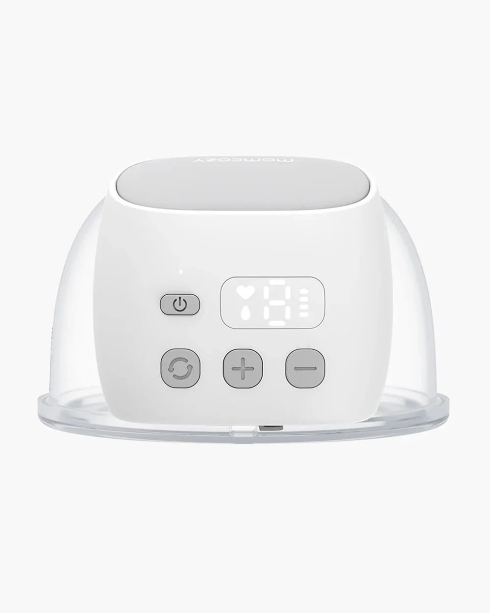 Momcozy S9 Pro Wearable Double Electric Breast Pump-2 Modes & 9 Suction Levels-Long Battery Life-LED Display