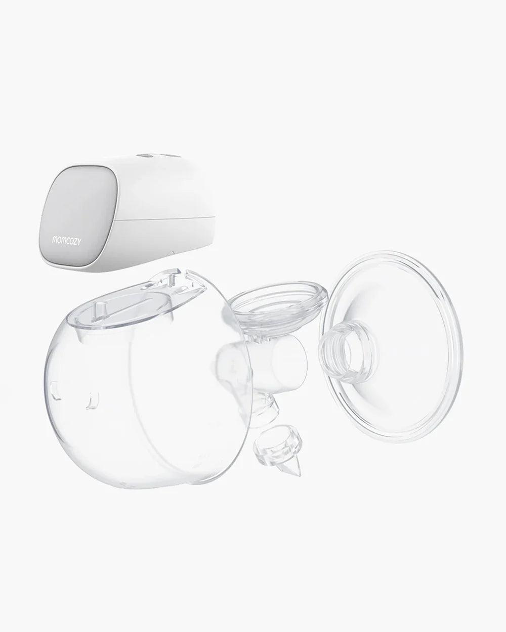 Momcozy S9 Pro Wearable Double Electric Breast Pump-2 Modes & 9 Suction Levels-Long Battery Life-LED Display