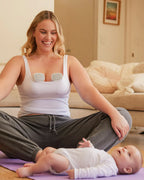 Momcozy S9 Pro Wearable Double Electric Breast Pump-2 Modes & 9 Suction Levels-Long Battery Life-LED Display
