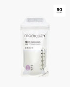 Momcozy Breastmilk Storage Bags 50 Count