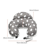 Momcozy Adjustable Nursing Pillow