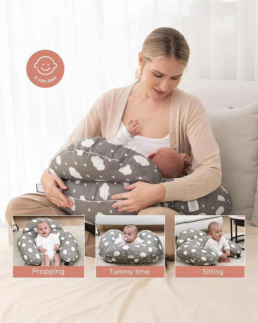 Momcozy Adjustable Nursing Pillow