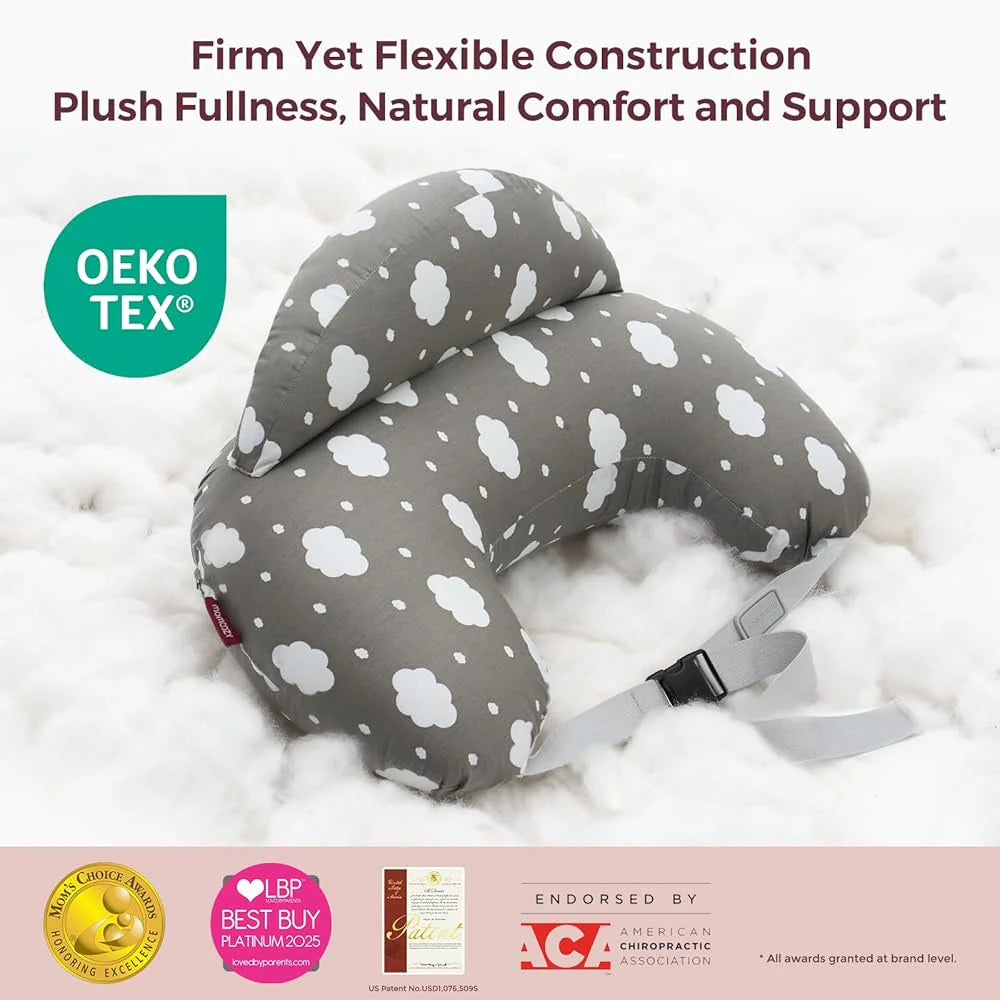 Momcozy Adjustable Nursing Pillow