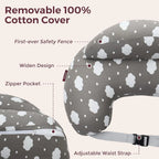 Momcozy Adjustable Nursing Pillow