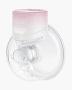 Momcozy S12 Pro Single Wearable Breast Pump-Portable-With Long Battery Life-Double Sealed Flange Design-24mm-3 modes and 9 Levels-Hands Free-Quiet Motor