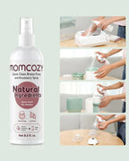 Momcozy Portable Breast Pump & Accessory Spray-Natural Ingredients-250ml