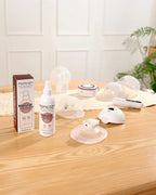 Momcozy Portable Breast Pump & Accessory Spray-Natural Ingredients-250ml