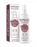 Momcozy Portable Breast Pump & Accessory Spray-Natural Ingredients-250ml