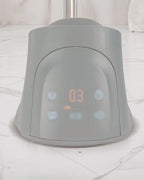 Mastela Deluxe 4 in 1 Swing & Rocker-15 Melodies-Backrest with Full Recline-For 0 to 36M (Upto 9 Kg)-Teal