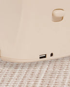 Mastela Deluxe 4 in 1 Swing & Rocker-5 Angle Side To Side Motion-Canopy with Net & Two Toys-15 Melodies With Volume Control-For 0 to 36M (Upto 15 Kg)-Bronze