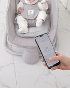 Mastela Deluxe 4 in 1 Swing & Rocker-15 Melodies-Backrest with Full Recline-For 0 to 36M (Upto 9 Kg)-Pink