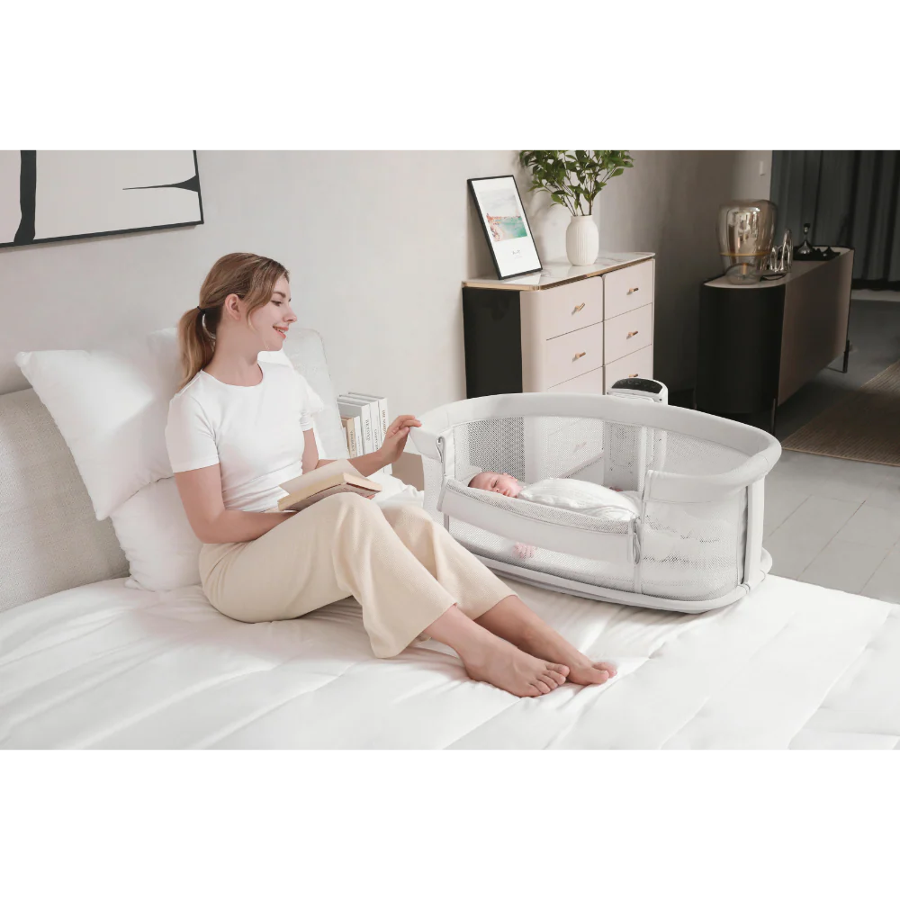Mastela Dream Starlight Bedside Bassinet