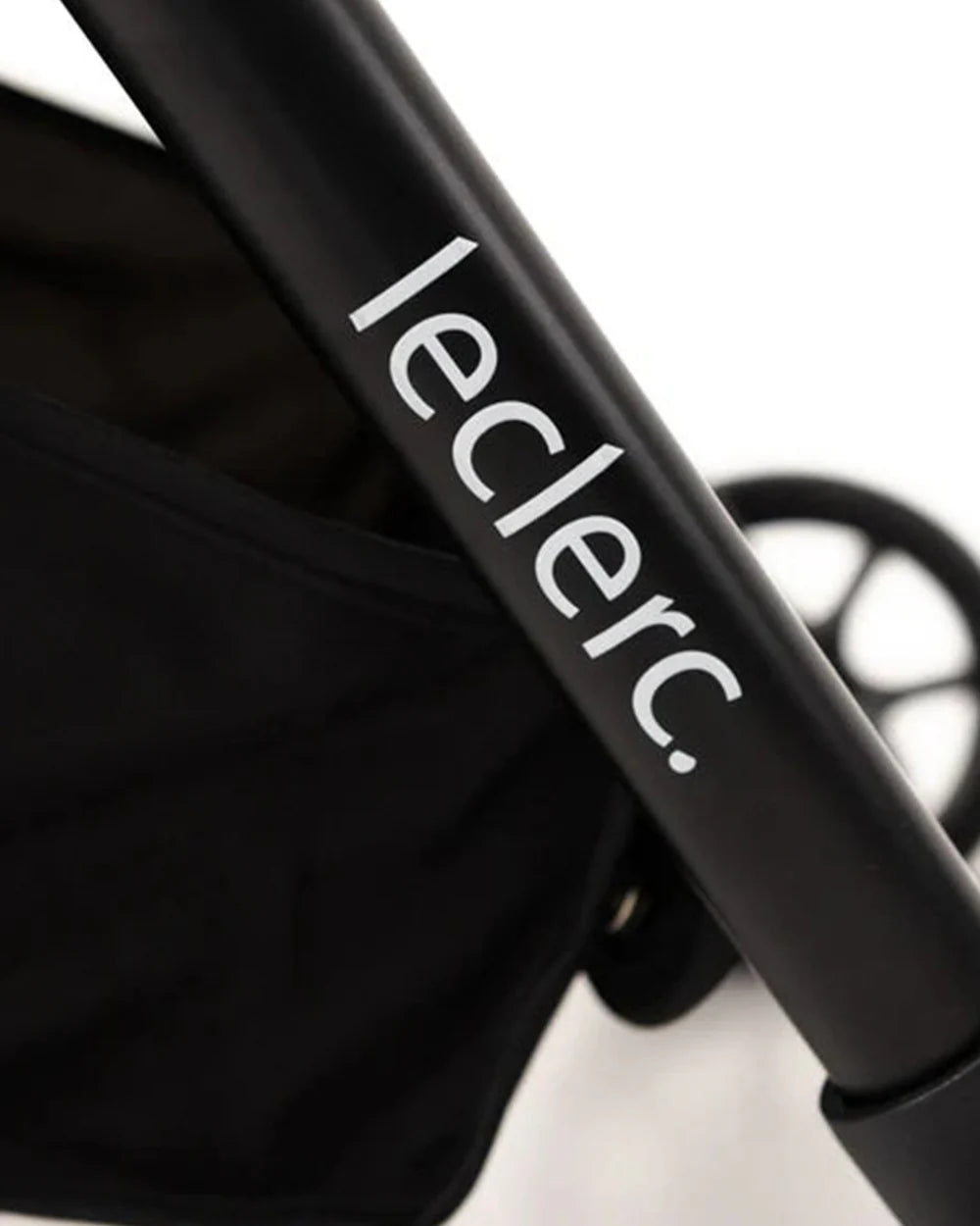 Leclerc Magic Fold Plus Cabin Friendly Stroller-Flat Reclining Seat-One Touch Fold-2 Year Warranty-for 6M to 5Y (Upto 22Kg)-Green