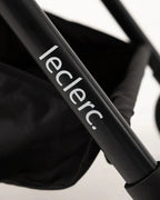 Leclerc Magic Fold Plus Cabin Friendly Stroller-Flat Reclining Seat-One Touch Fold-2 Year Warranty-for 6M to 5Y (Upto 22Kg)-Sand