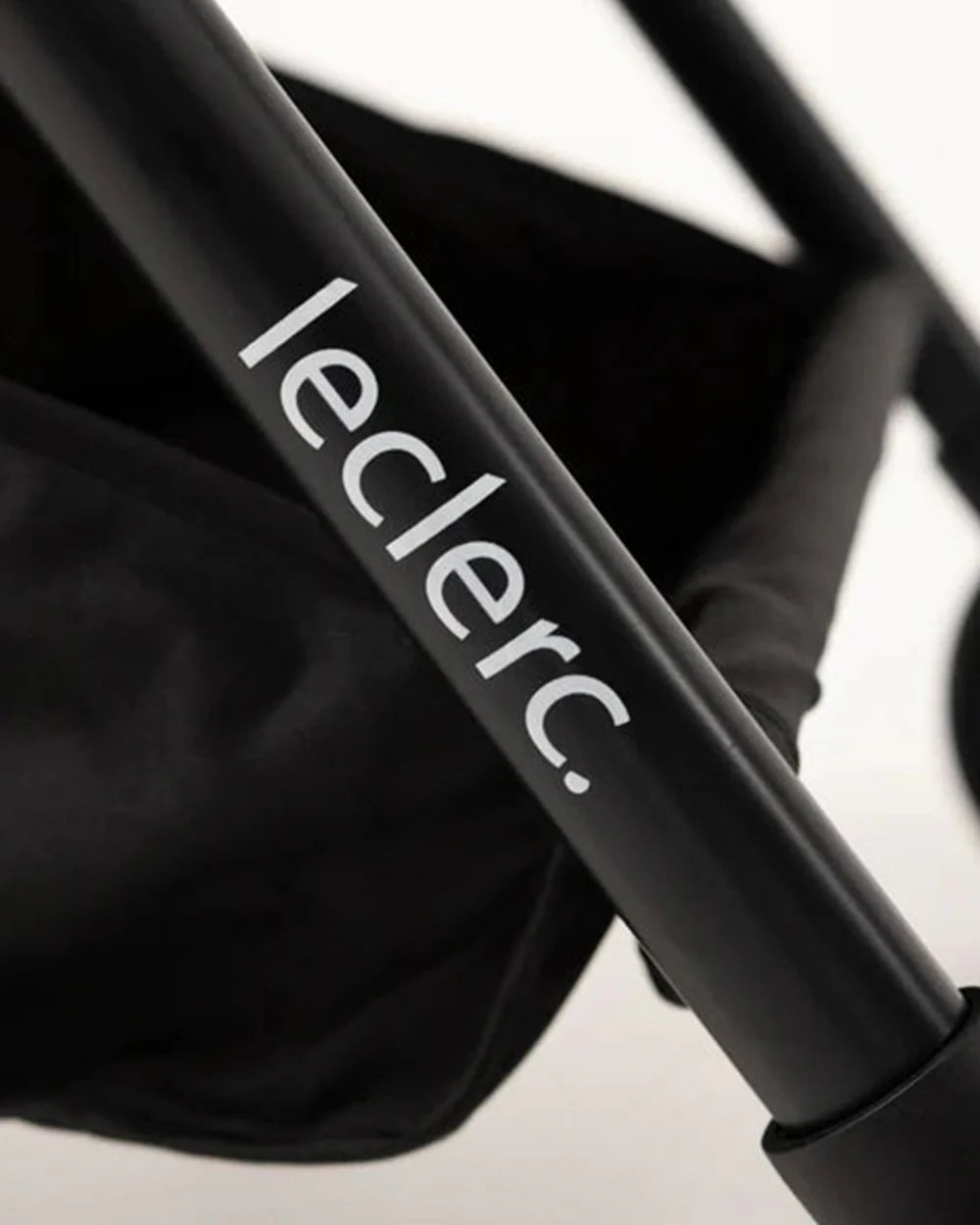 Leclerc Magic Fold Plus Cabin Friendly Stroller-Flat Reclining Seat-One Touch Fold-2 Year Warranty-for 6M to 5Y (Upto 22Kg)-Sand