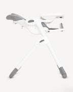 Joie Mimzy Recline High Chair-5 Position Recline-7 Height Positions-2 Years Warranty-Upto 15 Kg-Arctic