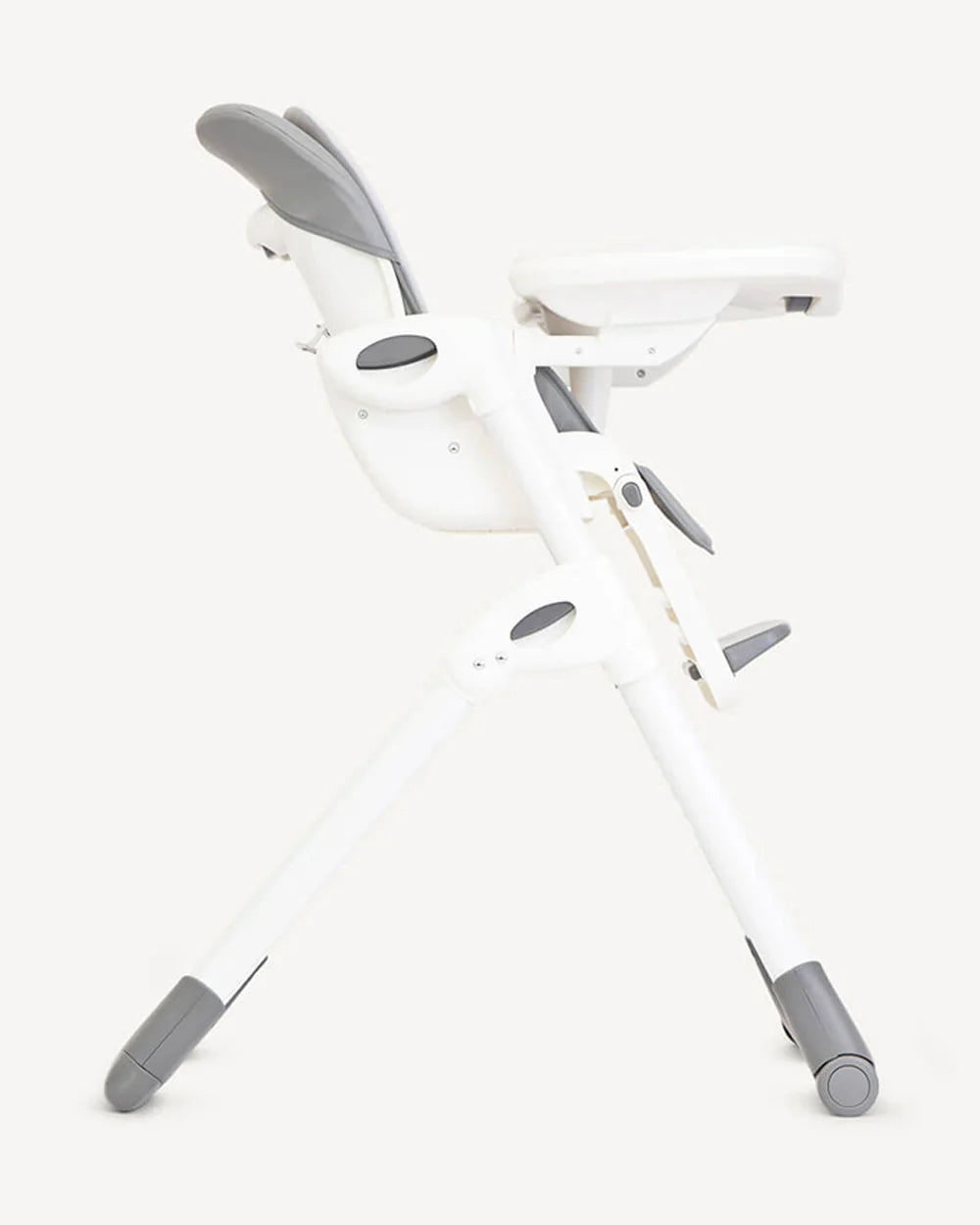 Joie Mimzy Recline High Chair-5 Position Recline-7 Height Positions-2 Years Warranty-Upto 15 Kg-Arctic