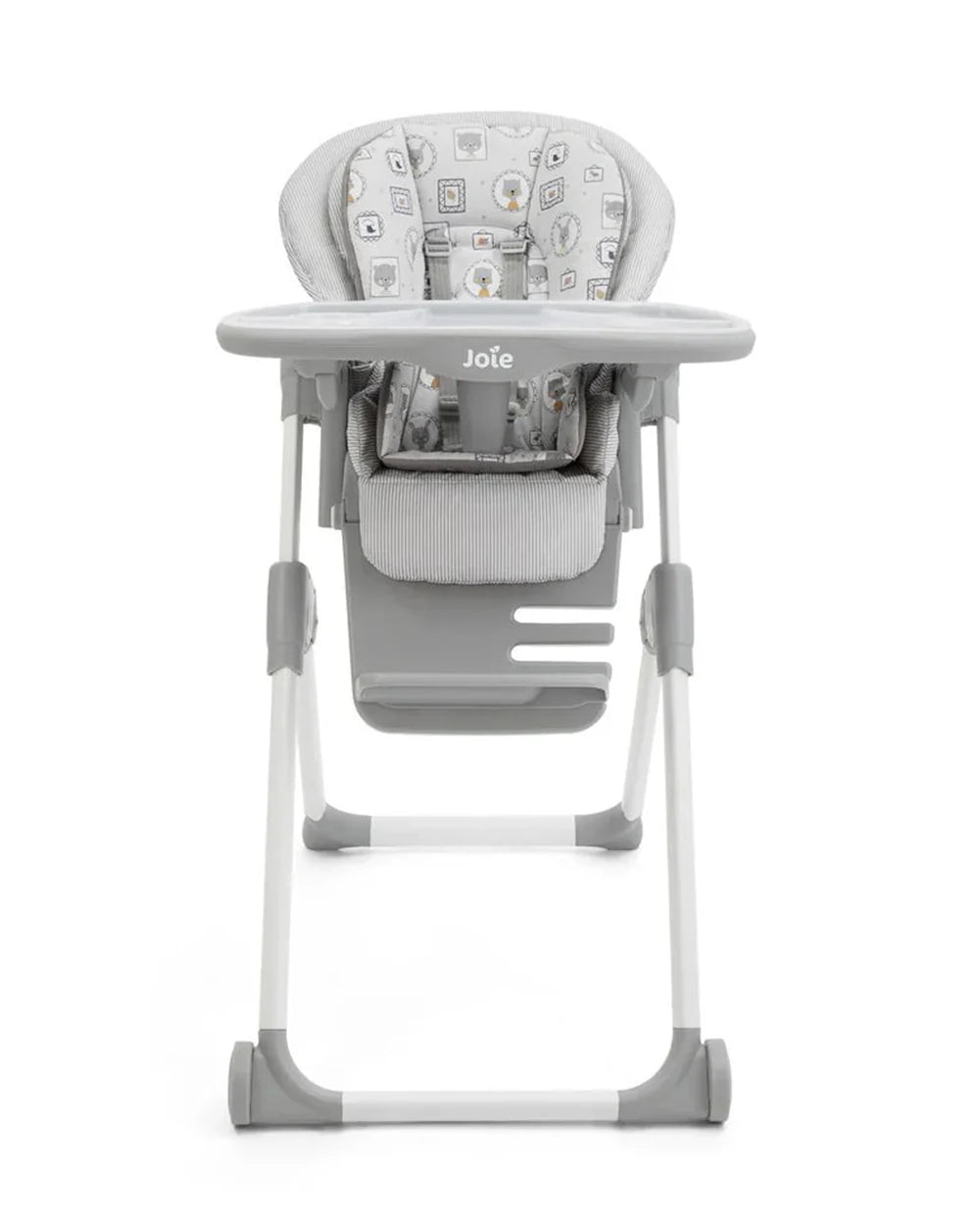 Joie Mimzy Recline High Chair-5 Position Recline-7 Height Positions-Upto 15 Kg-Portrait