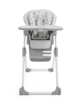 Joie Mimzy Recline High Chair-5 Position Recline-7 Height Positions-Upto 15 Kg-Portrait