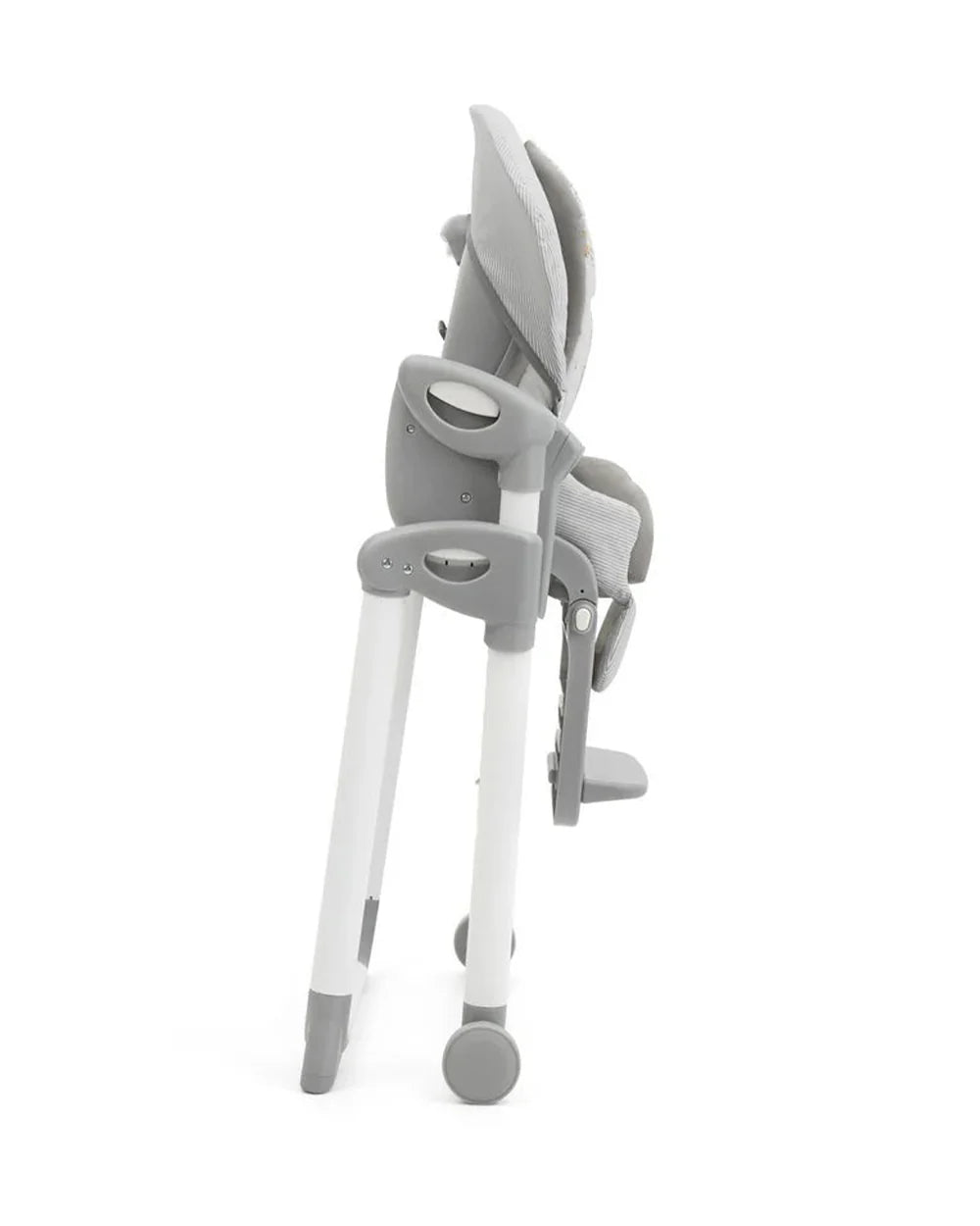 Joie Mimzy Recline High Chair-5 Position Recline-7 Height Positions-Upto 15 Kg-Portrait