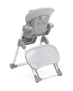 Joie Mimzy Recline High Chair-5 Position Recline-7 Height Positions-Upto 15 Kg-Portrait