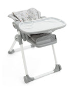 Joie Mimzy Recline High Chair-5 Position Recline-7 Height Positions-Upto 15 Kg-Portrait