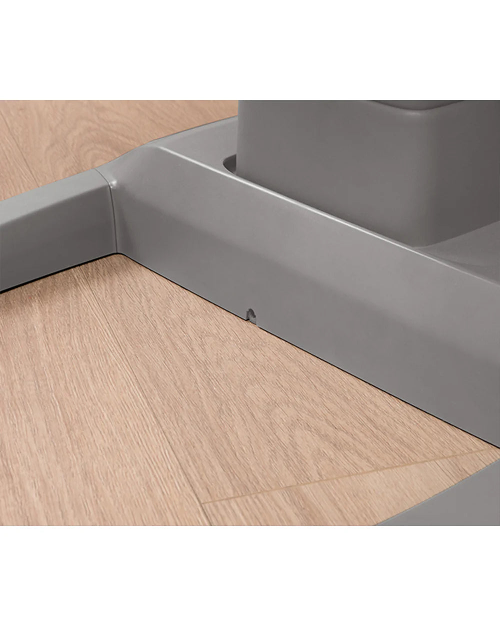 Mastela H-Multi-Motion Baby Cradle-With Touch Panel & Safety Belt-With Bed/Seat Mode & Mosquito Net-Shaker-Dark Grey-0 to 36M