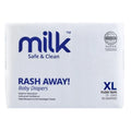 Milk Baby Diaper Flexi Tape, Size XL - 30 Pcs, 15 To 22 KG