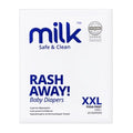 MILK™ Baby Diaper Yoga Pants, Size XXL - 24 Pcs, 18 To 25 KG